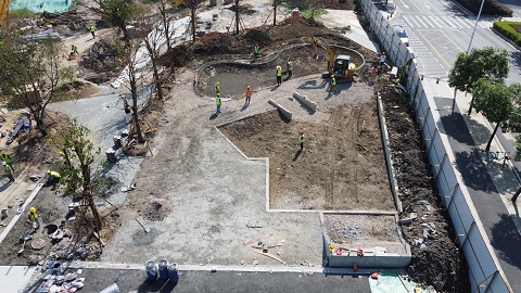 滑板場地施工專業(yè)服務(wù),打造理想滑板場地